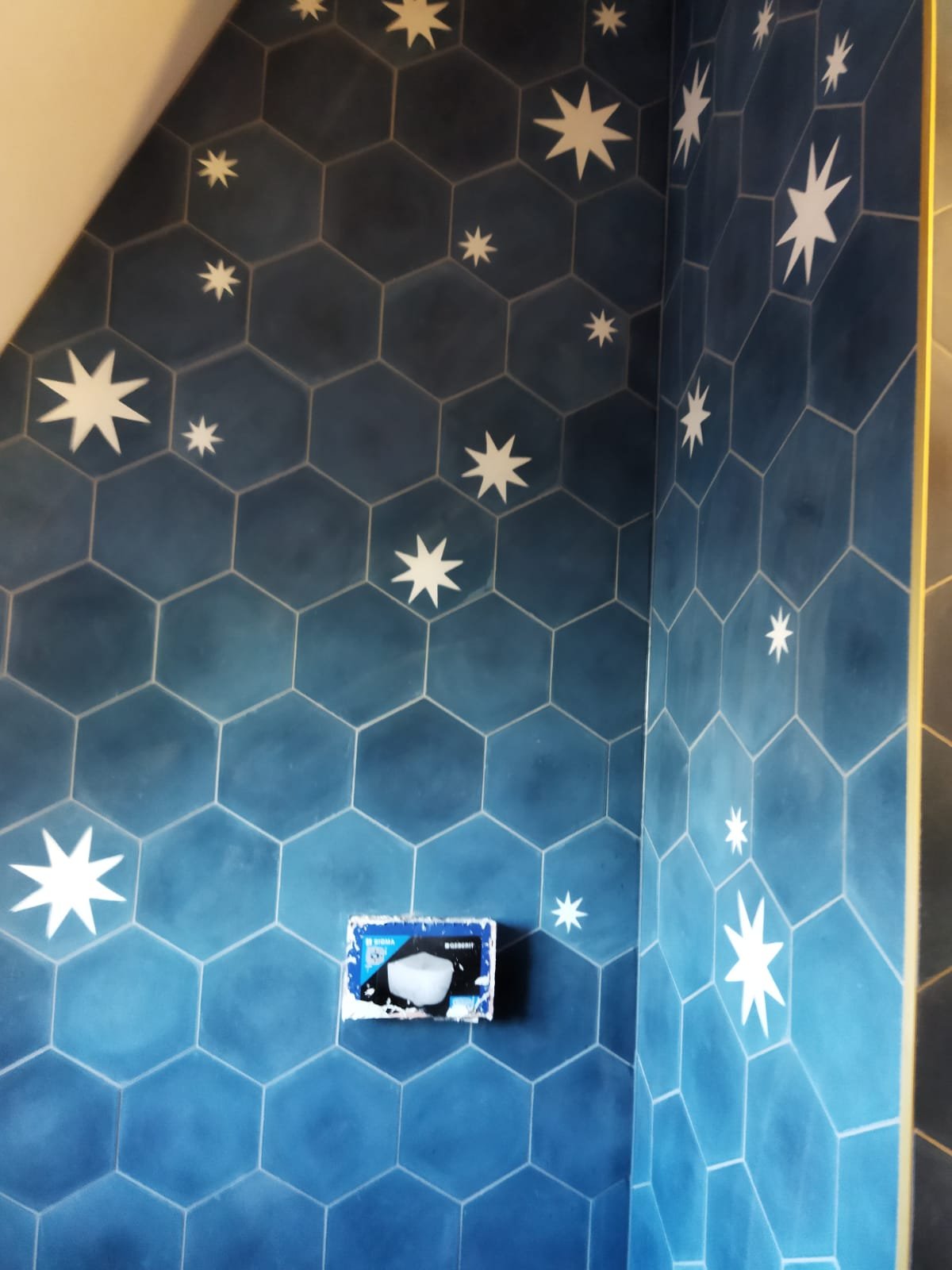 Tegelwerk — Detail